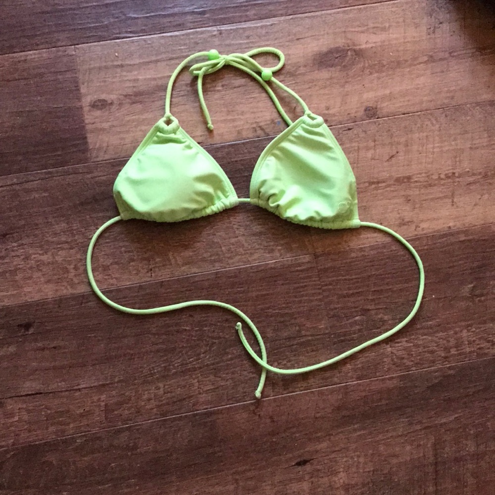 Bikini top